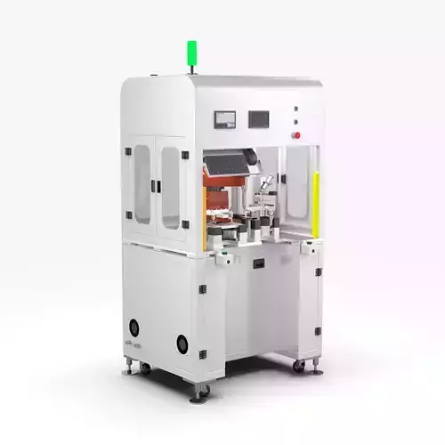 Automatic Plugger Locks The Screw