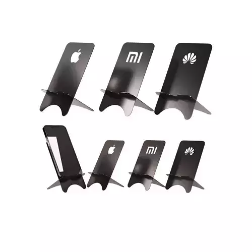 Desktop 3d Printer phone holder iphone xiaomi Huawei