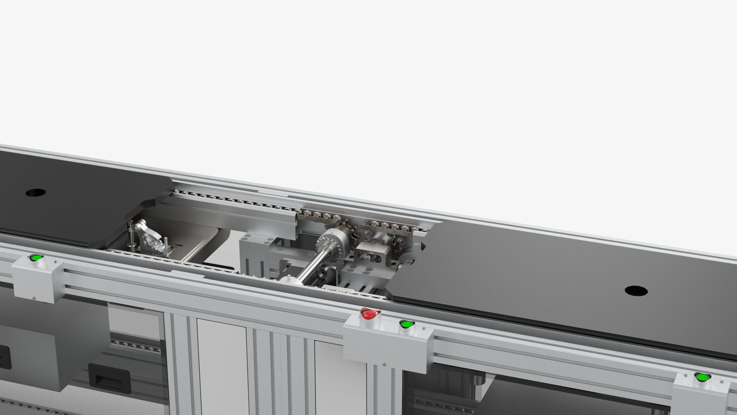 Automatic Battery Assembly Line 3D model_11