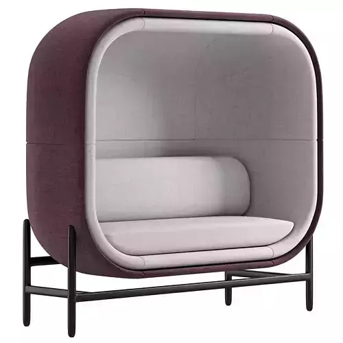 Capsule sofa