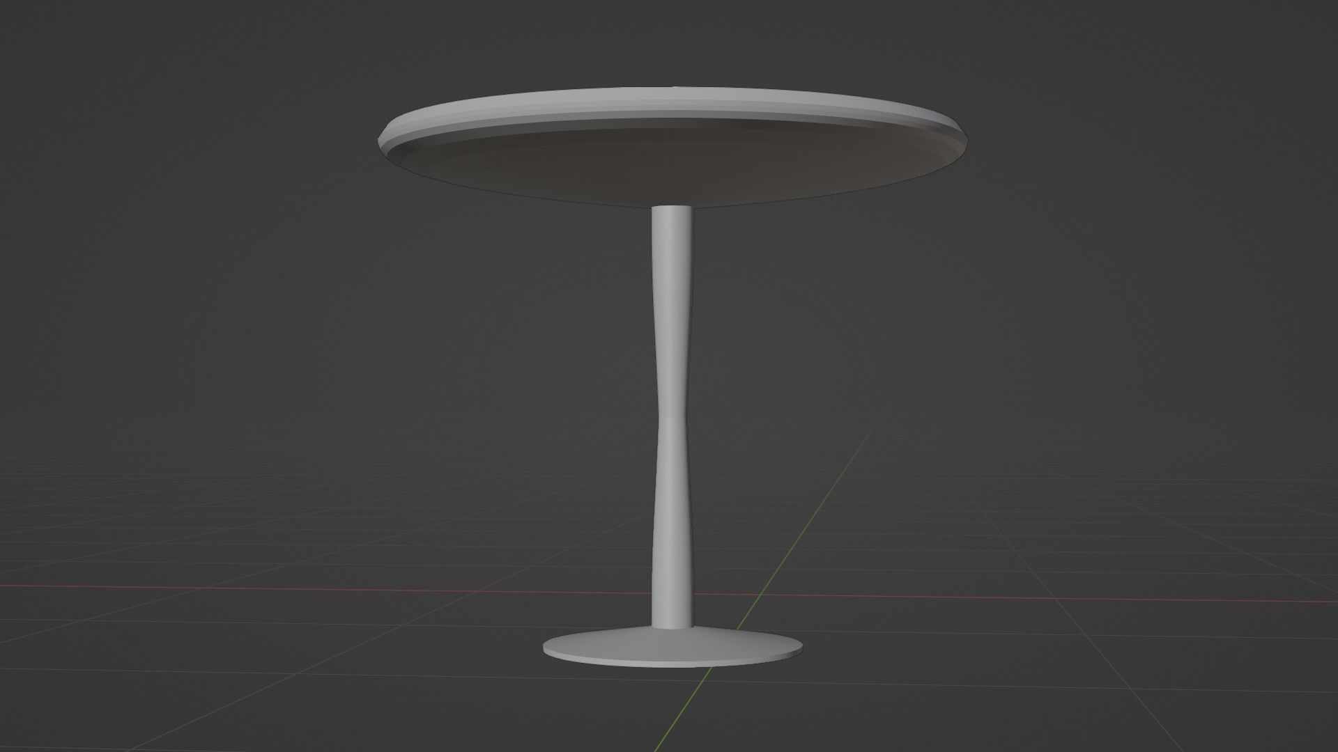 coffee table  3D model_5