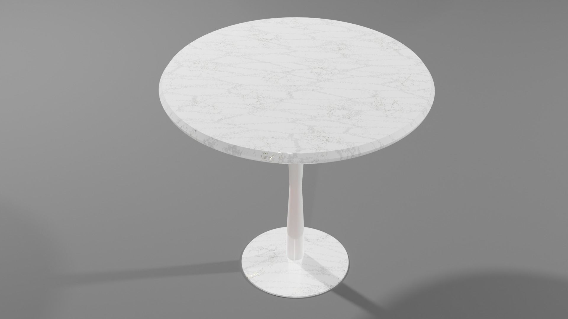 coffee table  3D model_1