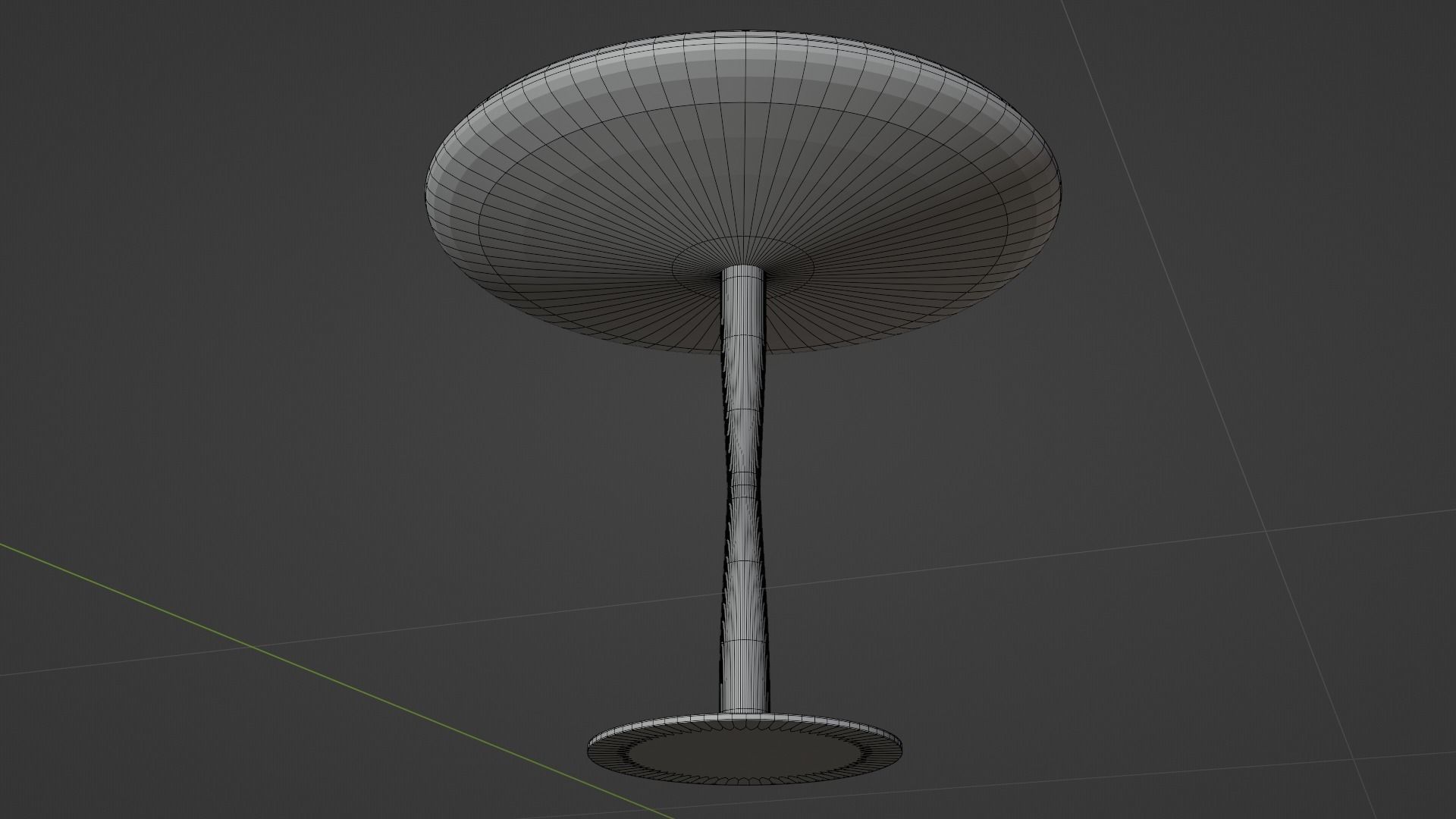 coffee table  3D model_8