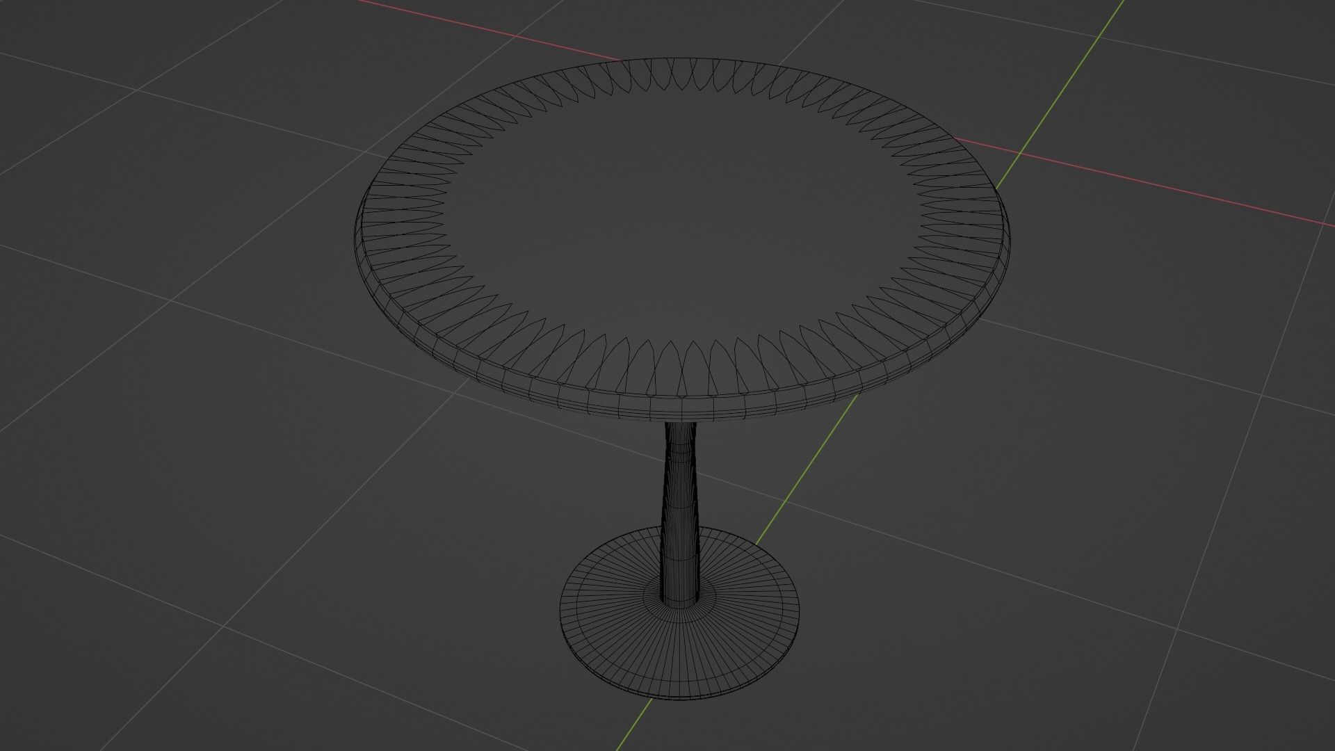 coffee table  3D model_10
