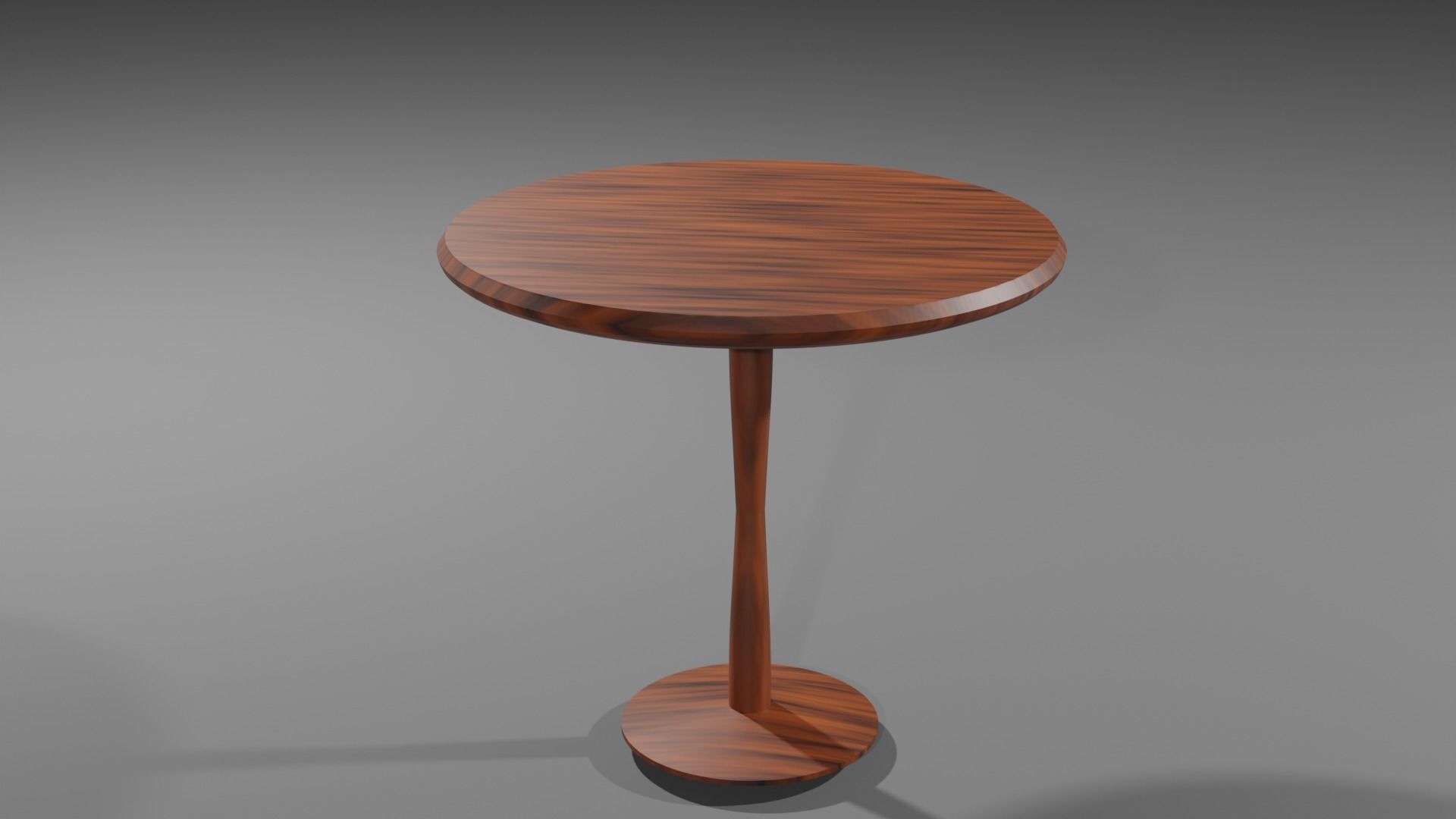 coffee table  3D model_2