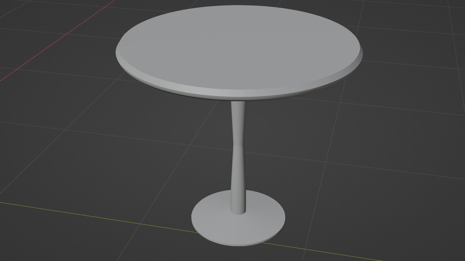 coffee table  3D model_6