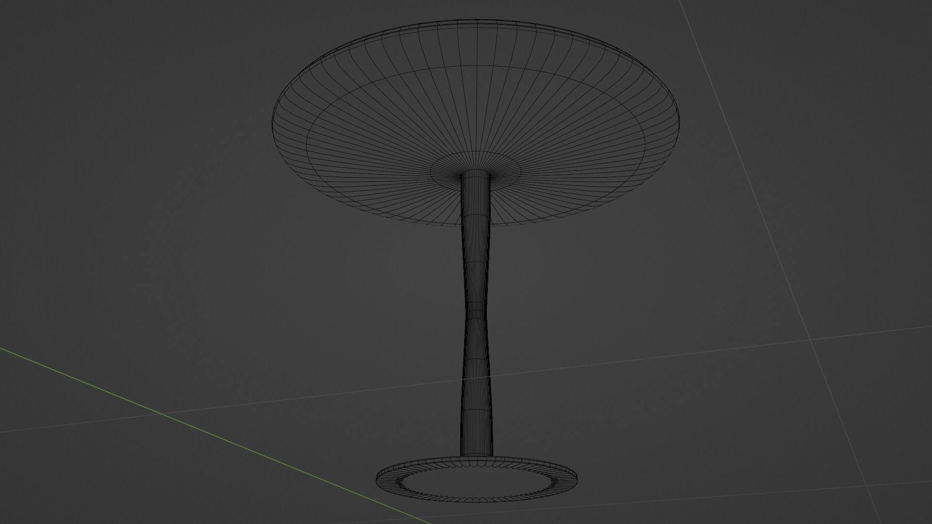 coffee table  3D model_9