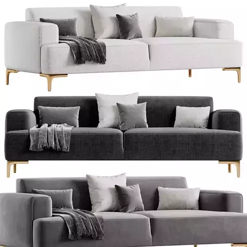 Casablanca Koltuk sofa