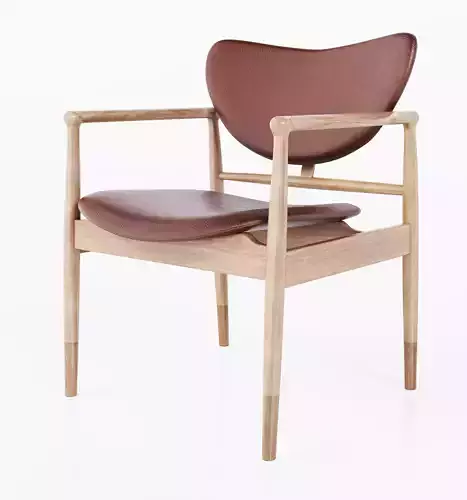 48 CHAIR BY FINN JUHL