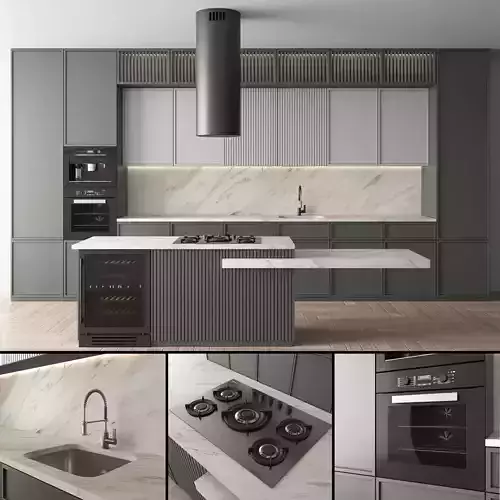 Kitchen Modern 104