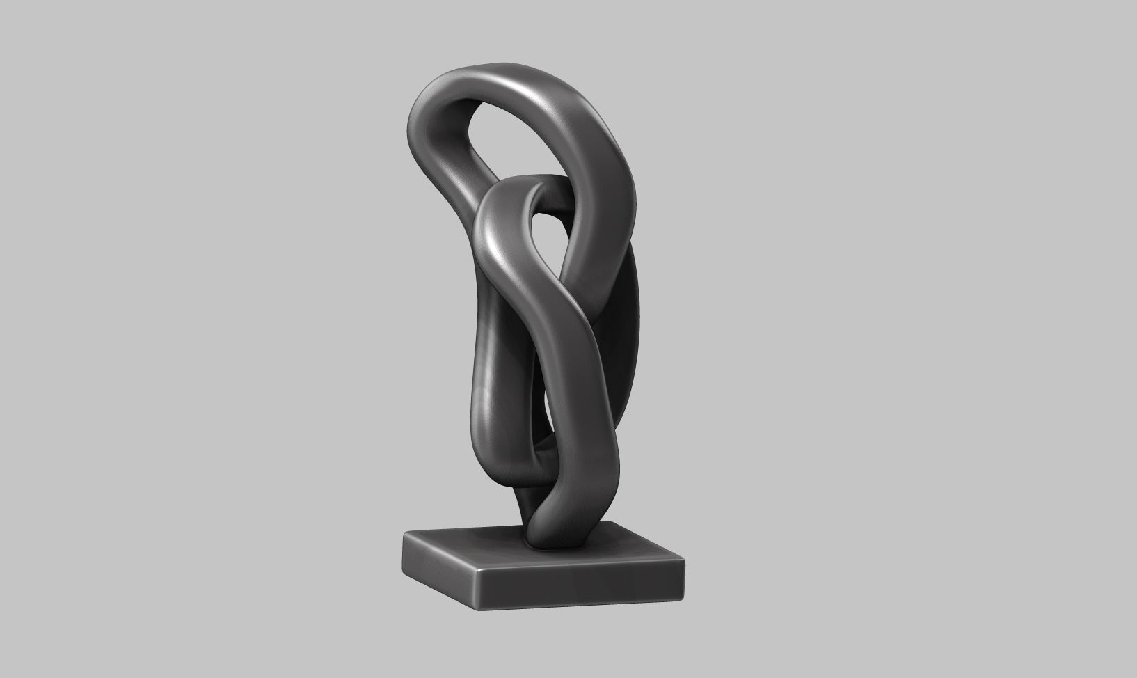 Conceptual sculpture 20 3D print model_3
