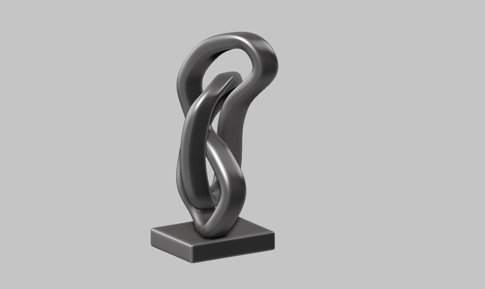 Conceptual sculpture 20 3D print model_9