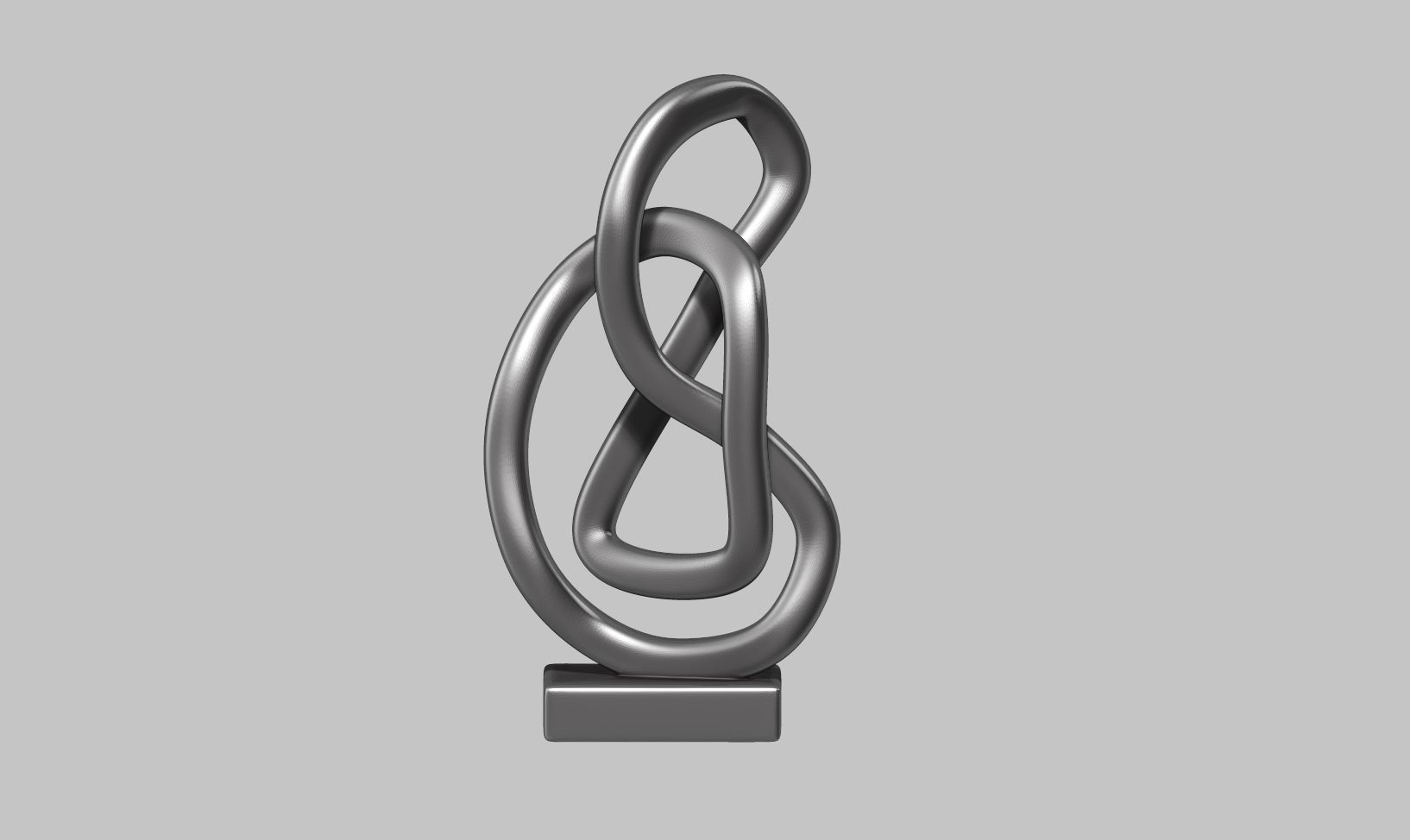 Conceptual sculpture 20 3D print model_11