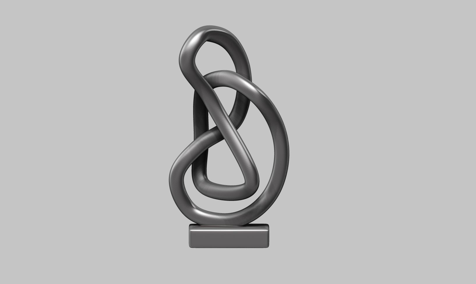 Conceptual sculpture 20 3D print model_5