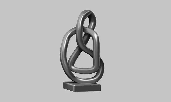 Conceptual sculpture 20