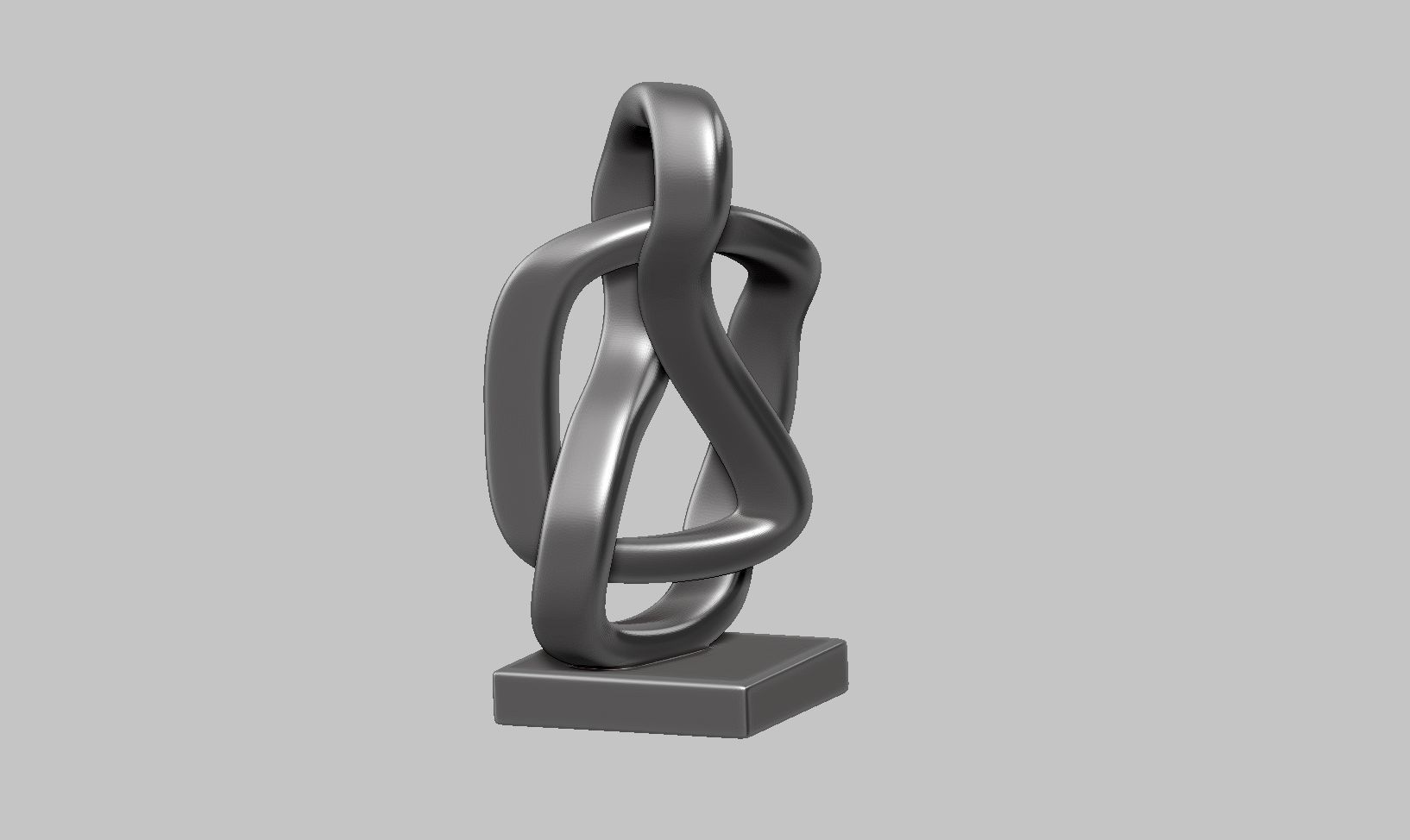 Conceptual sculpture 20 3D print model_7