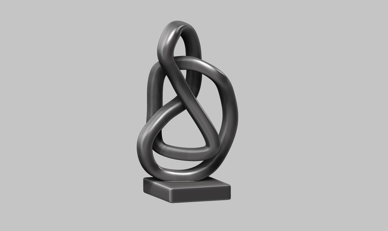 Conceptual sculpture 20 3D print model_6