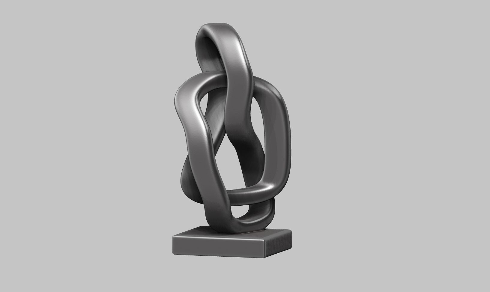 Conceptual sculpture 20 3D print model_1