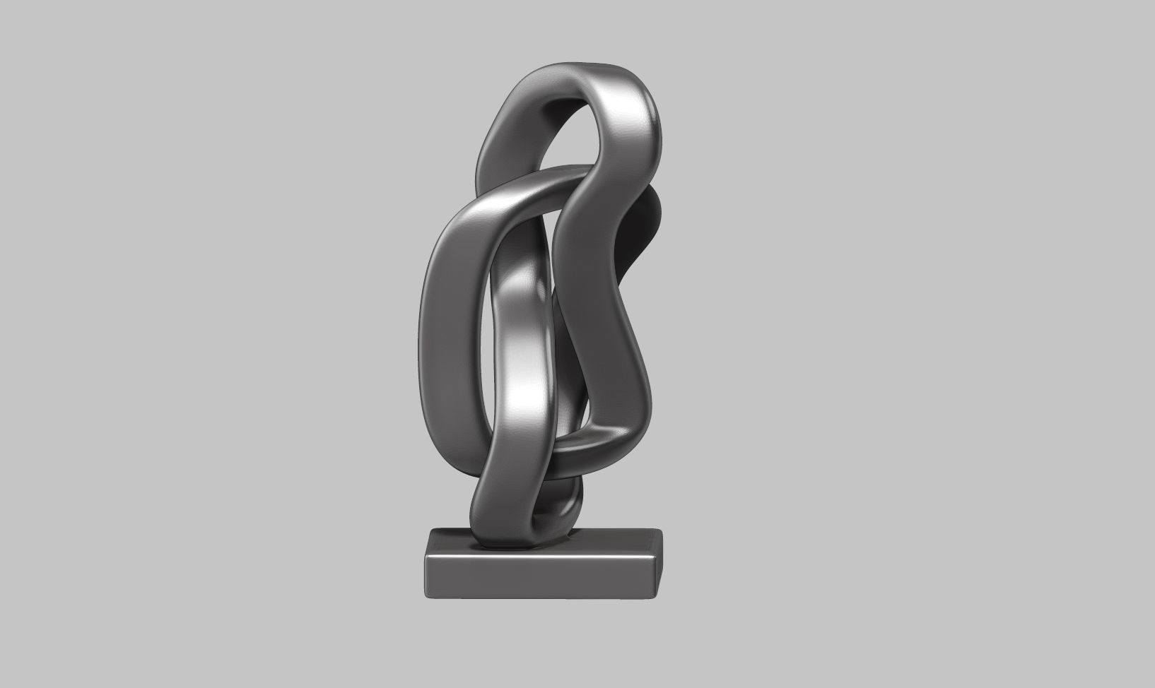 Conceptual sculpture 20 3D print model_8
