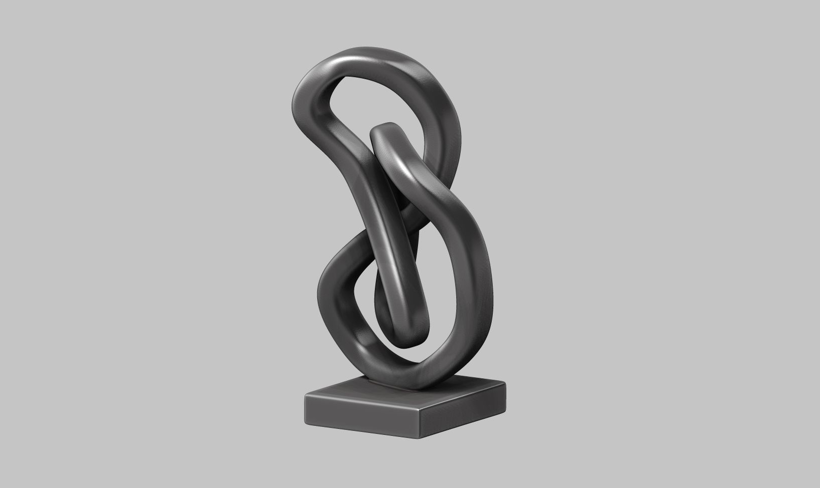 Conceptual sculpture 20 3D print model_4
