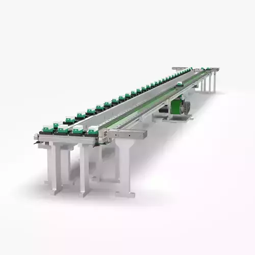Fixed Distance Pipeline 3D model
