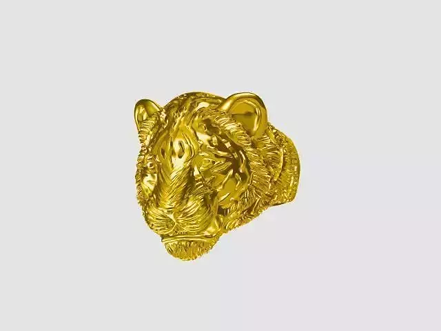 Tiger Ring