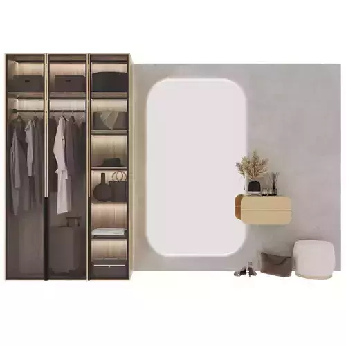 Composition in the hallway 4