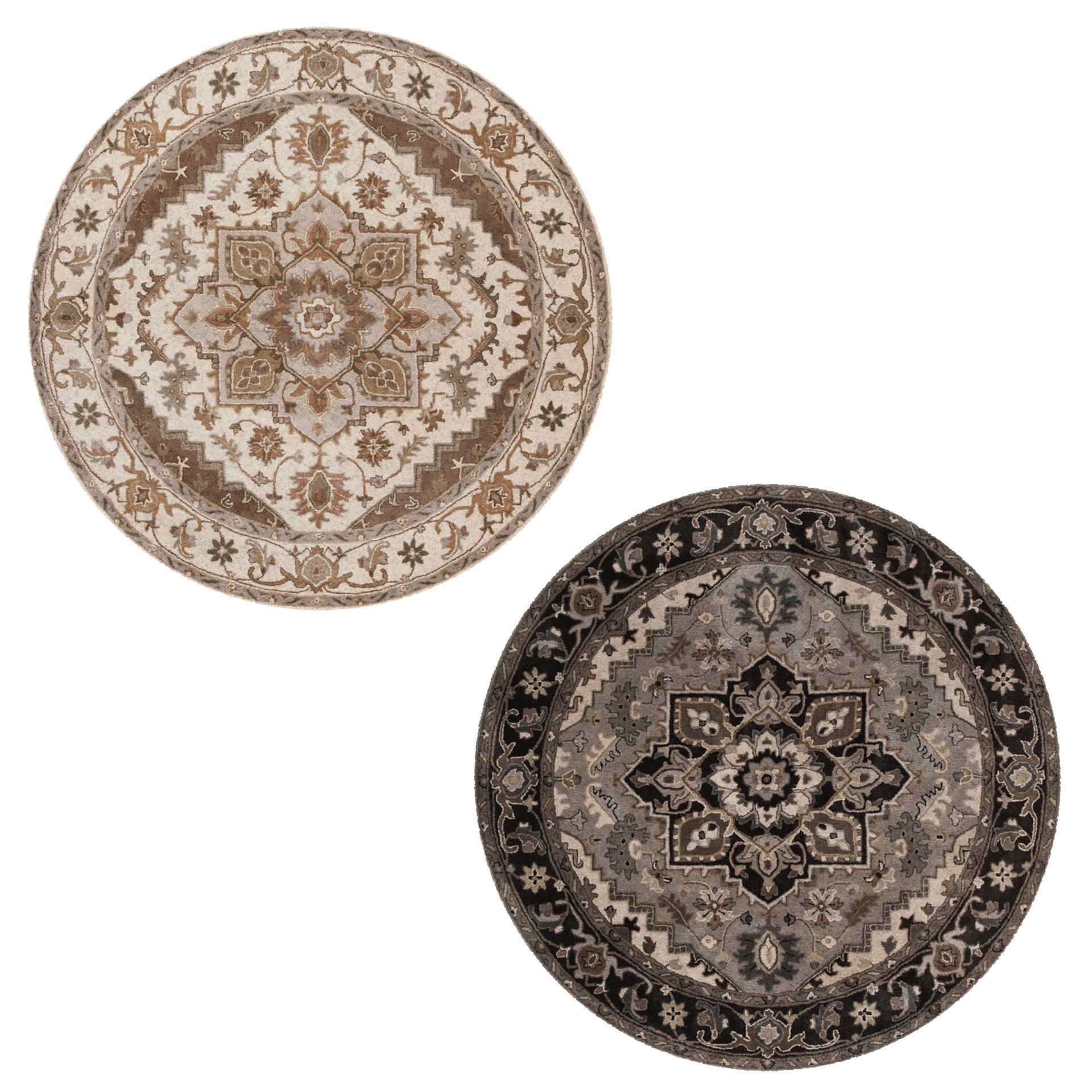 Rugs No 869 Low-poly 3D model_5