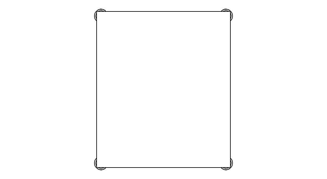 Mobile Steel Workbench WL67 3D model_7