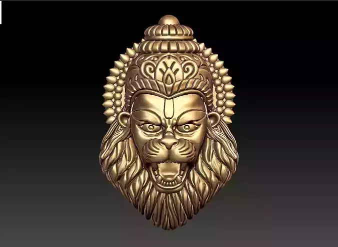 NARASIMHA PENDENT