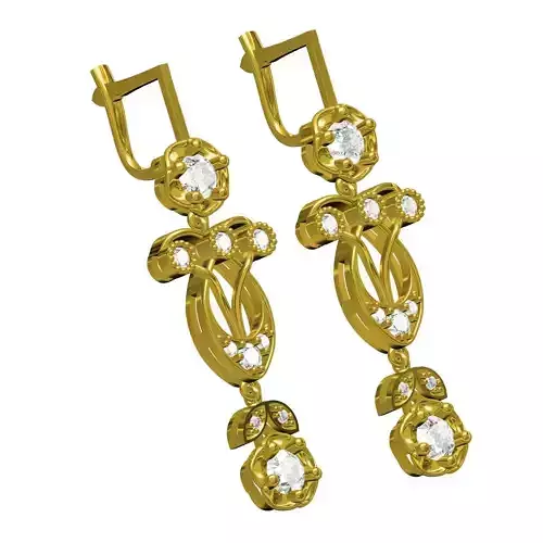 Beautiful Designer Earring