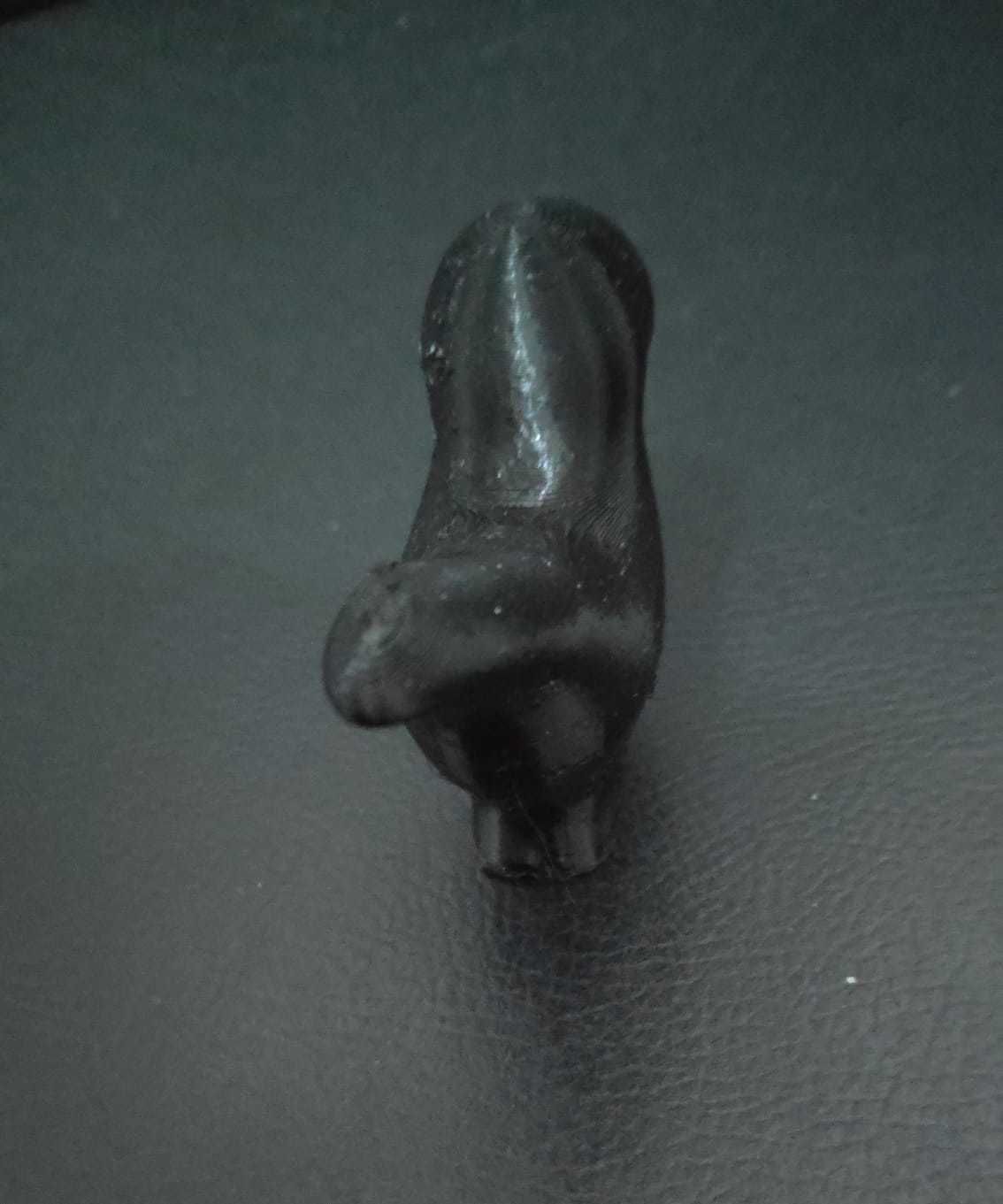 T-Rex Statue 3D print model_5