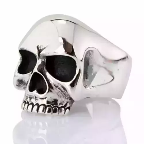 Skull Ring
