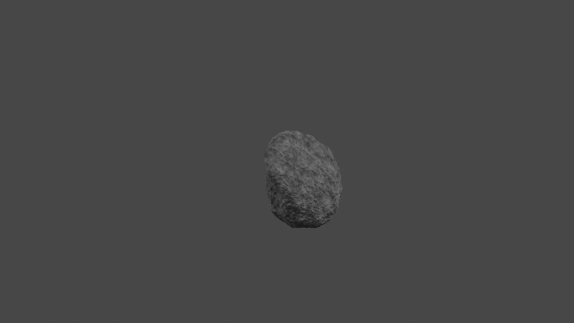 Astreoid-7 Free 3D model_0