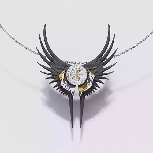 Pendant Wings Valkyrie