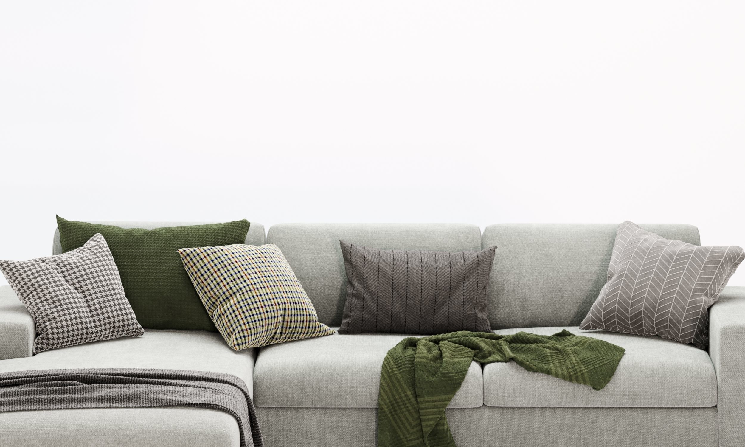 sepia corner sofa 3D model_4