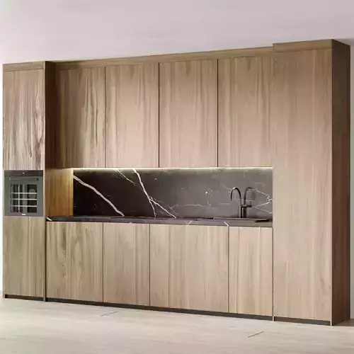 Modern Kitchen 002