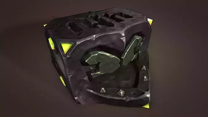 Undead forging furnace