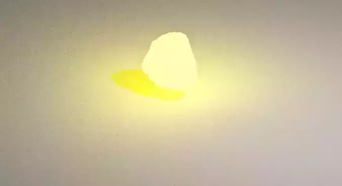 Glowing Stone 