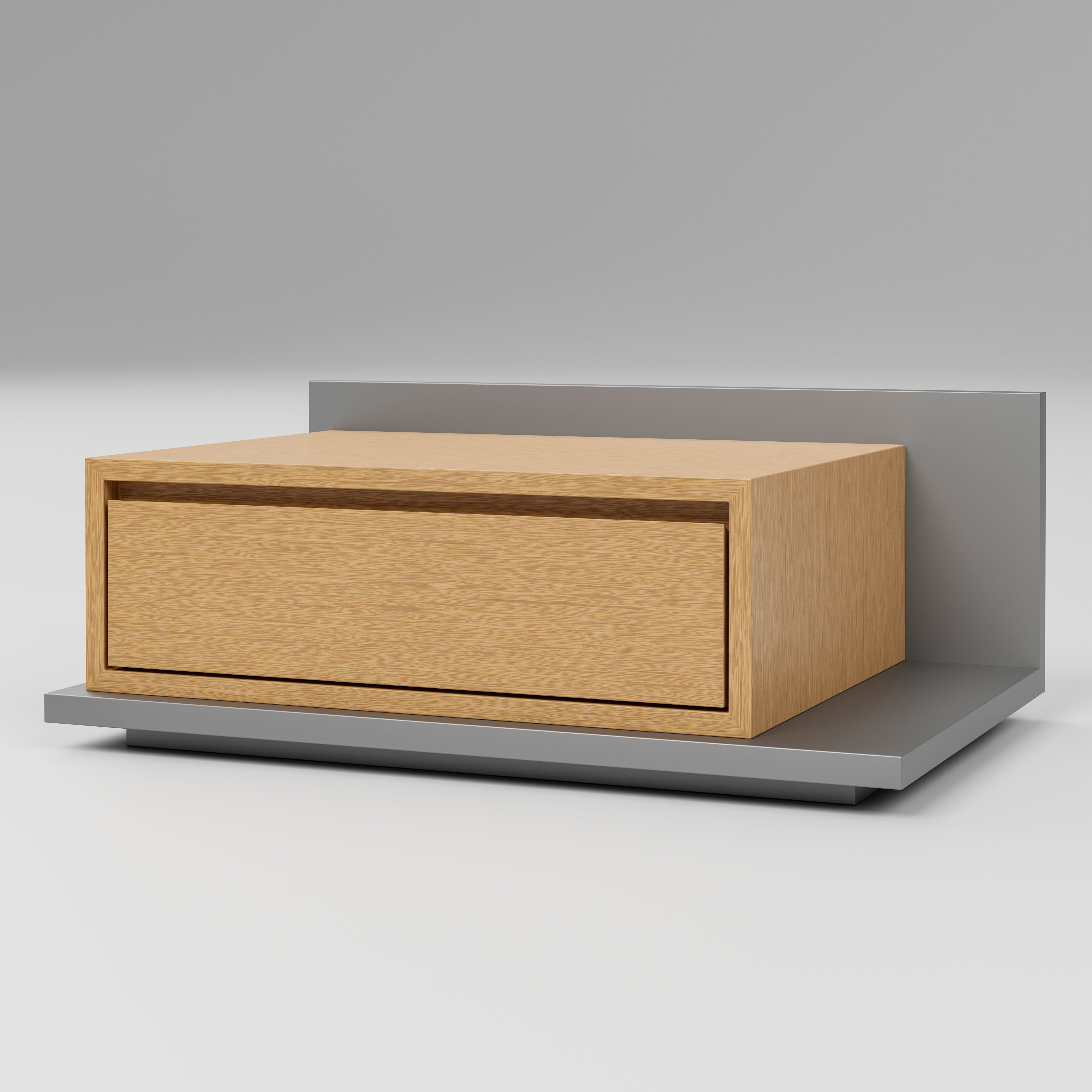 3D model Minimalistic Side Table VR / AR / low-poly | CGTrader