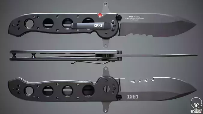 CRKT Tactical Knife