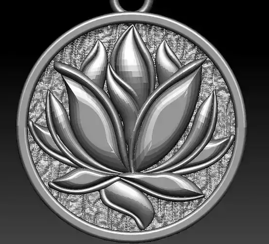  Flower Of Life Necklace