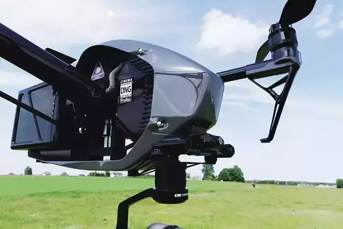 Mechanical - Drone series - Part 1 01