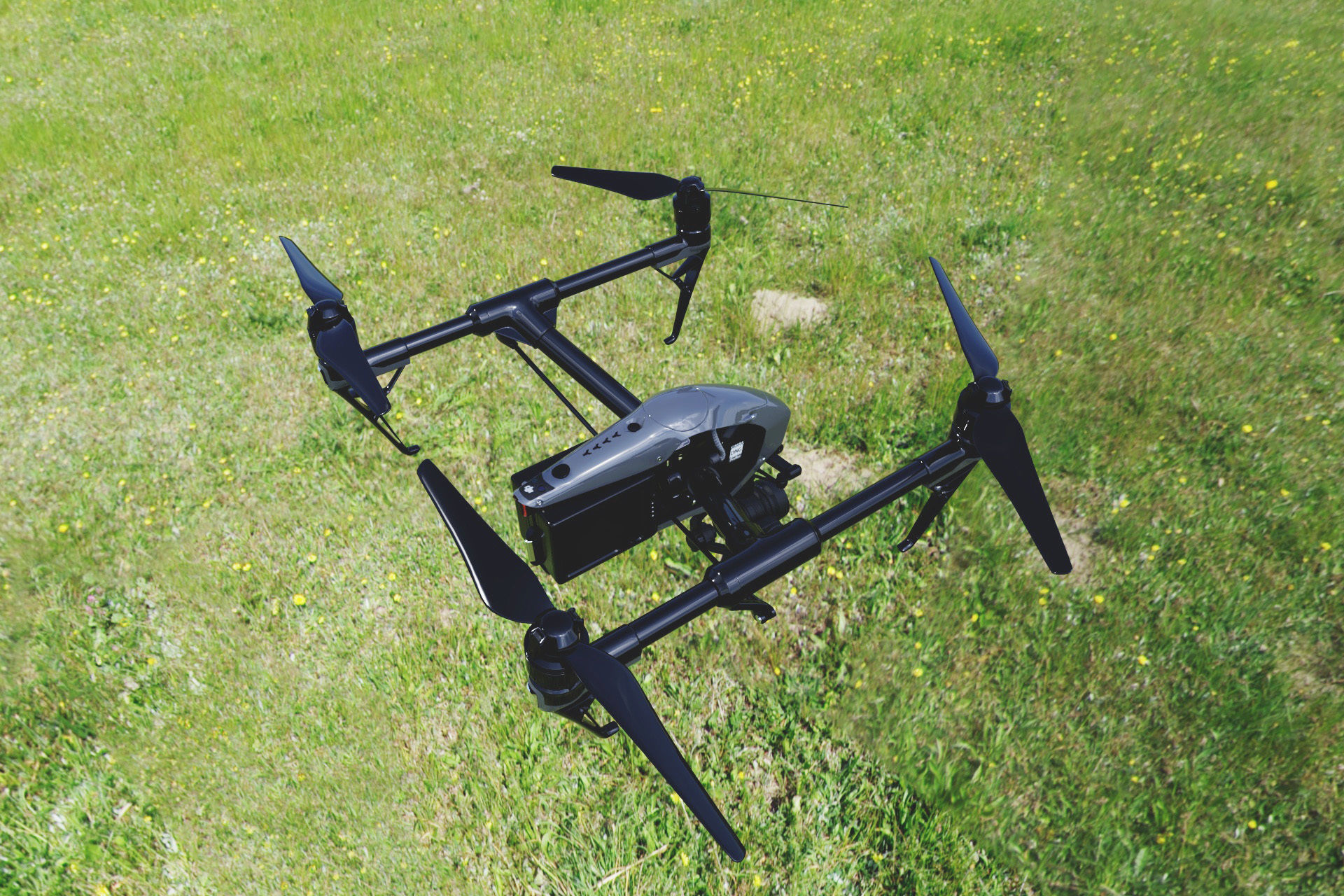 Mechanical - Drone series - Part 1 01 3D model_8