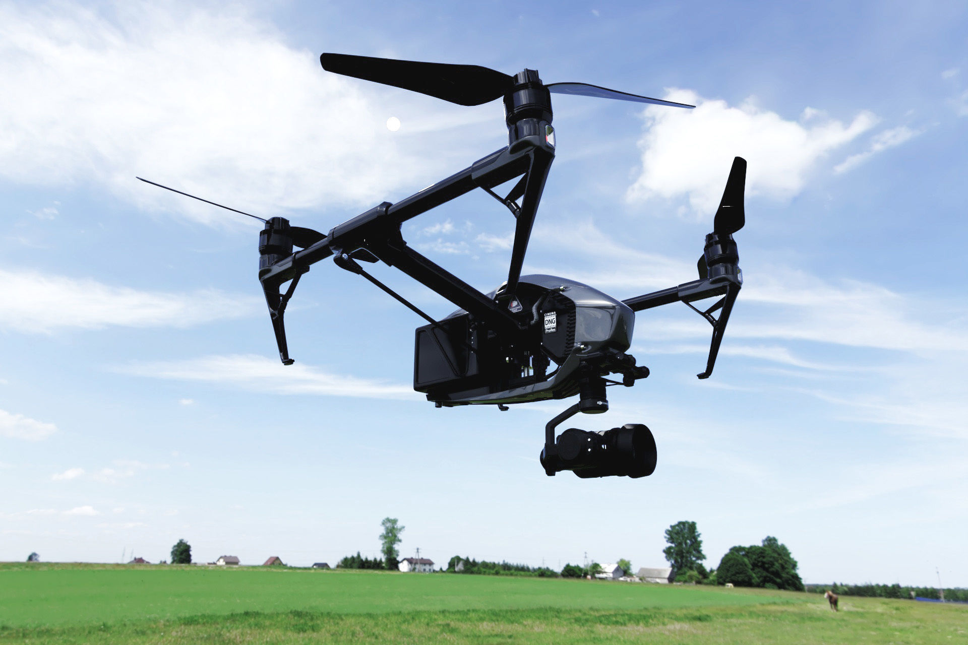 Mechanical - Drone series - Part 1 01 3D model_6