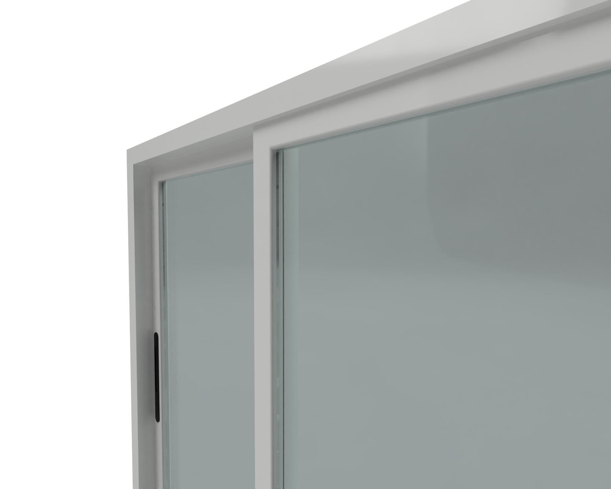 Sliding window 3D model_5