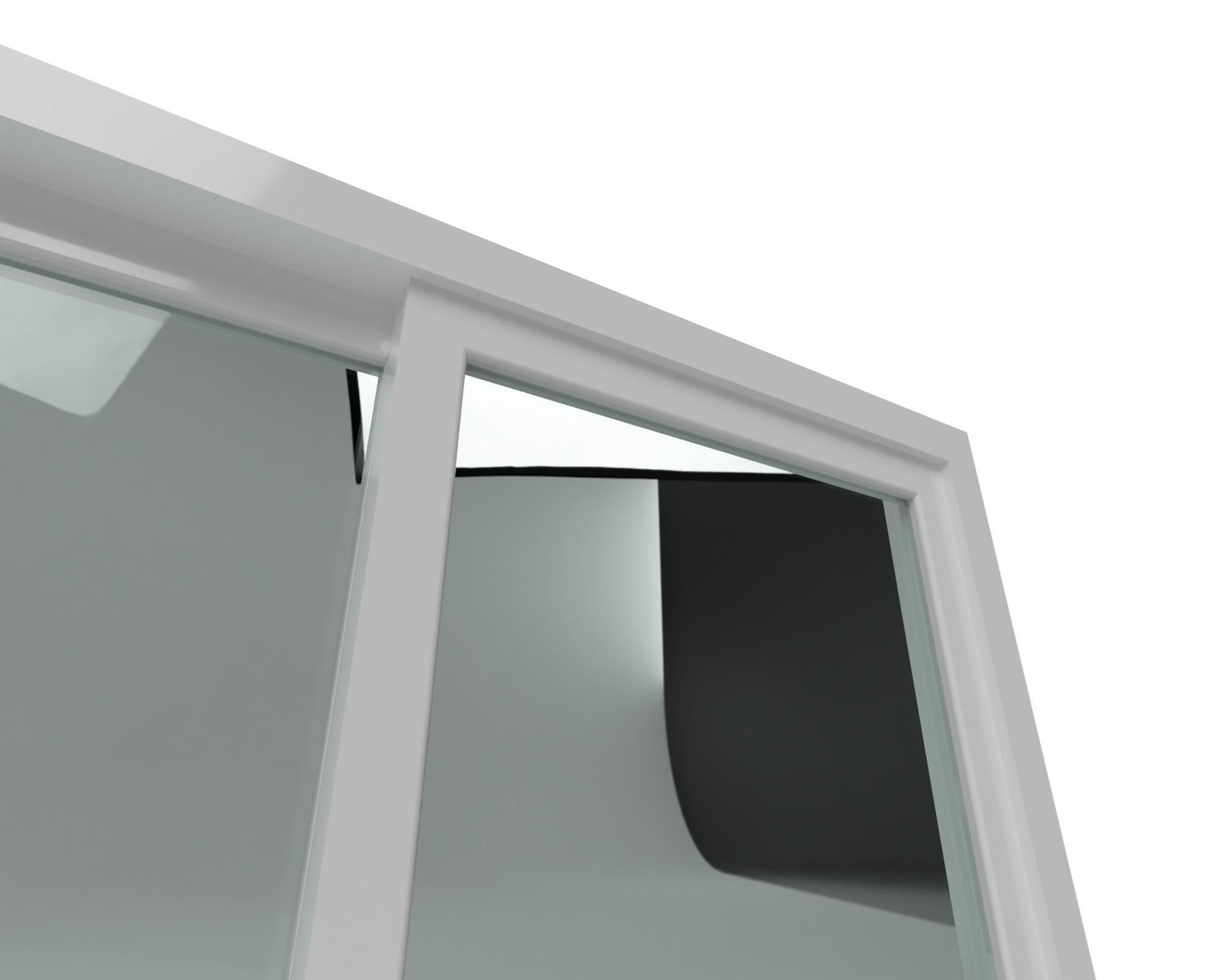 Sliding window 3D model_6