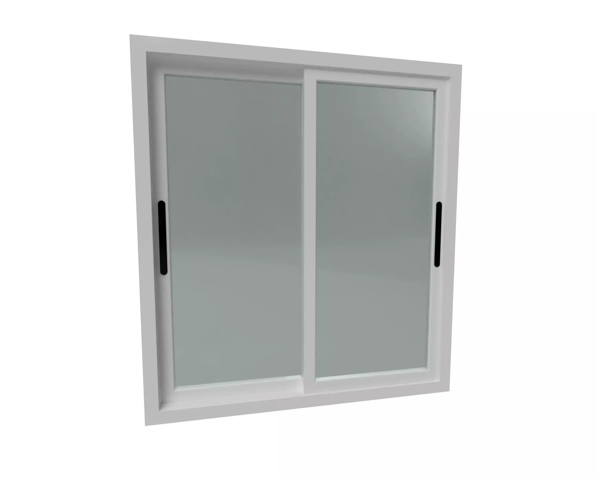 Sliding window 3D model_0