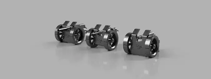 Imperial Of Man Weapons Platforms