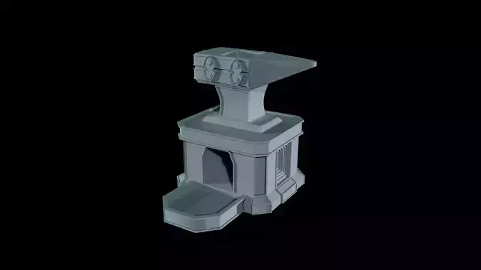 Dwarf Dice Tower
